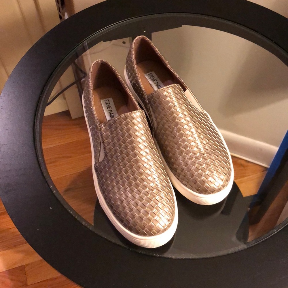 Steve Madden sneakers
